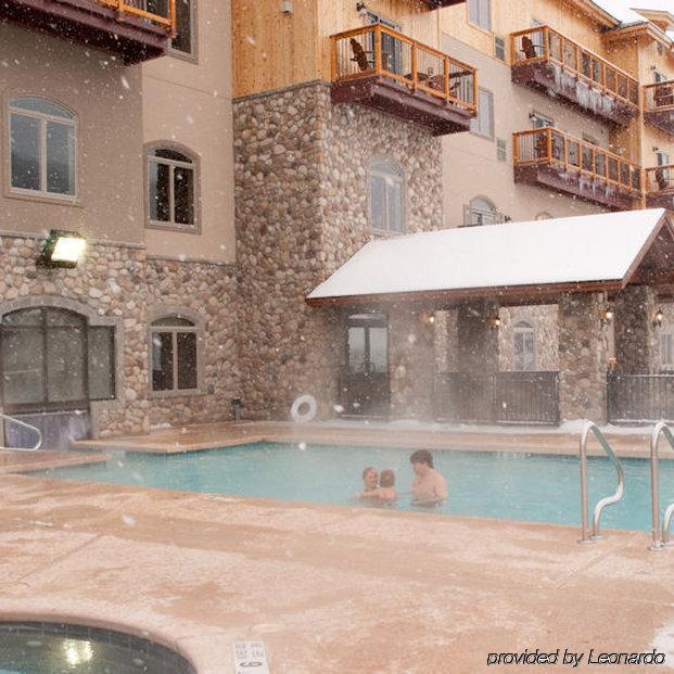 The Tamarack Hotel Ellicottville Facilități foto
