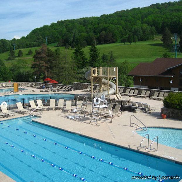 The Tamarack Hotel Ellicottville Facilități foto
