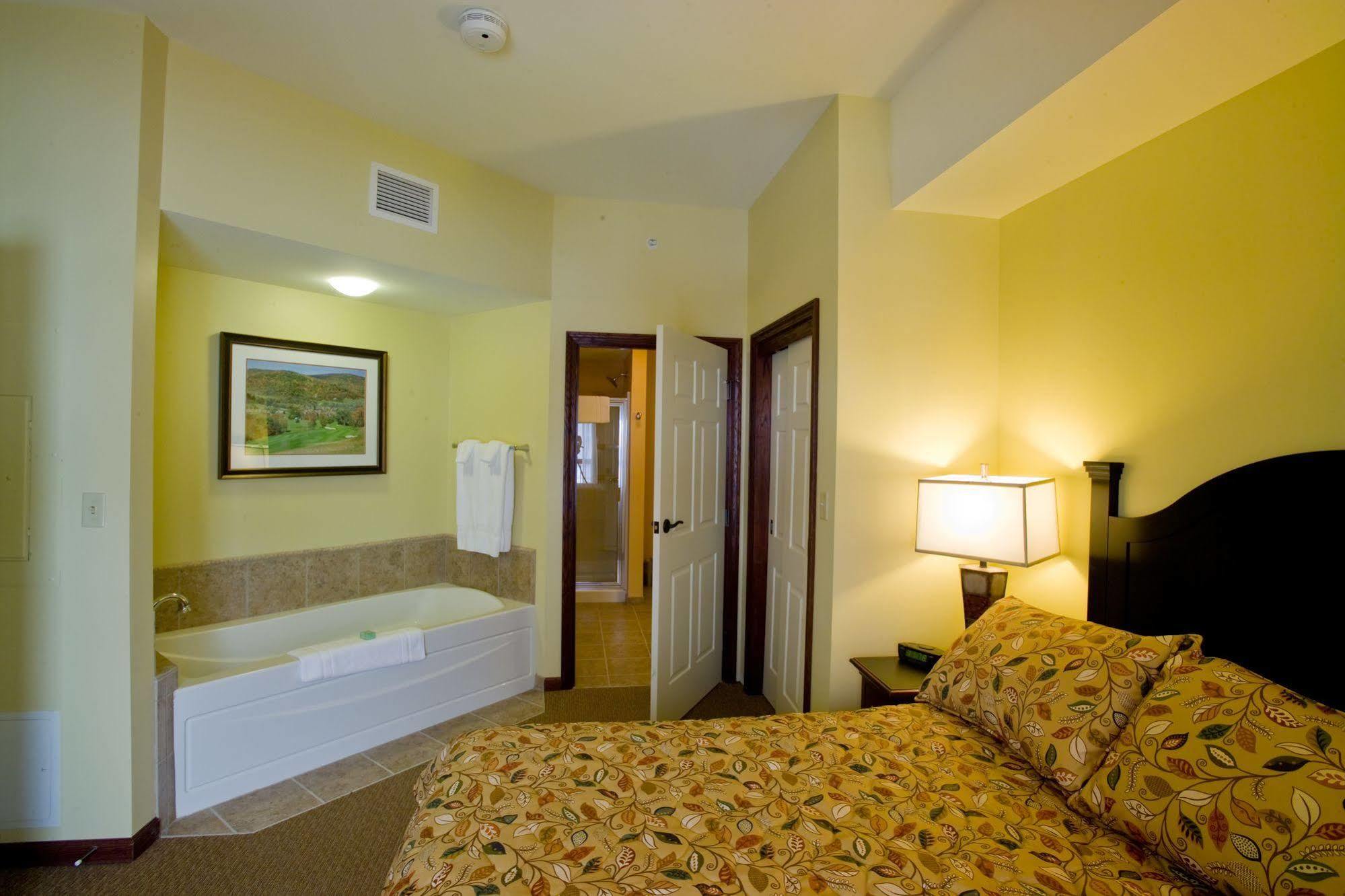 The Tamarack Hotel Ellicottville Exterior foto